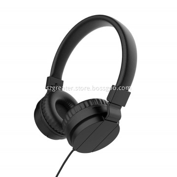 Computer MobilePhone Stereo Wired earphones with mic